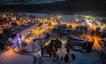 32926 - Białczański Dworek - Noclegi Biała Tatrzańska