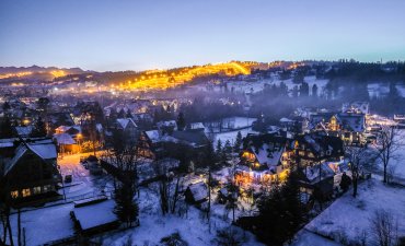 32920 - Białczański Dworek - Noclegi Biała Tatrzańska