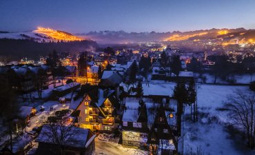 32922 - Białczański Dworek - Noclegi Biała Tatrzańska