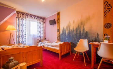 32952 - Białczański Dworek - Noclegi Biała Tatrzańska