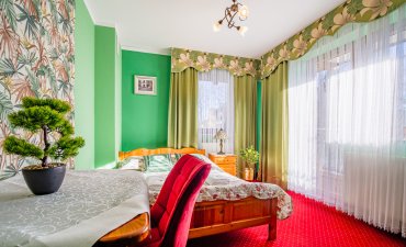 32960 - Białczański Dworek - Noclegi Biała Tatrzańska