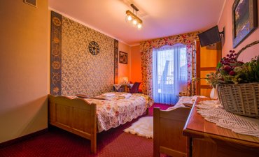 32964 - Białczański Dworek - Noclegi Biała Tatrzańska